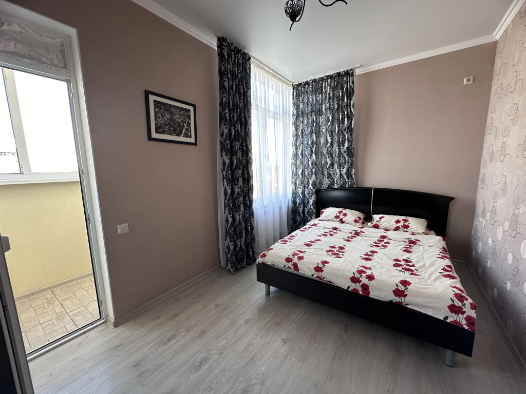 Фотография квартиры Квартира двухкомнатная 65 м²