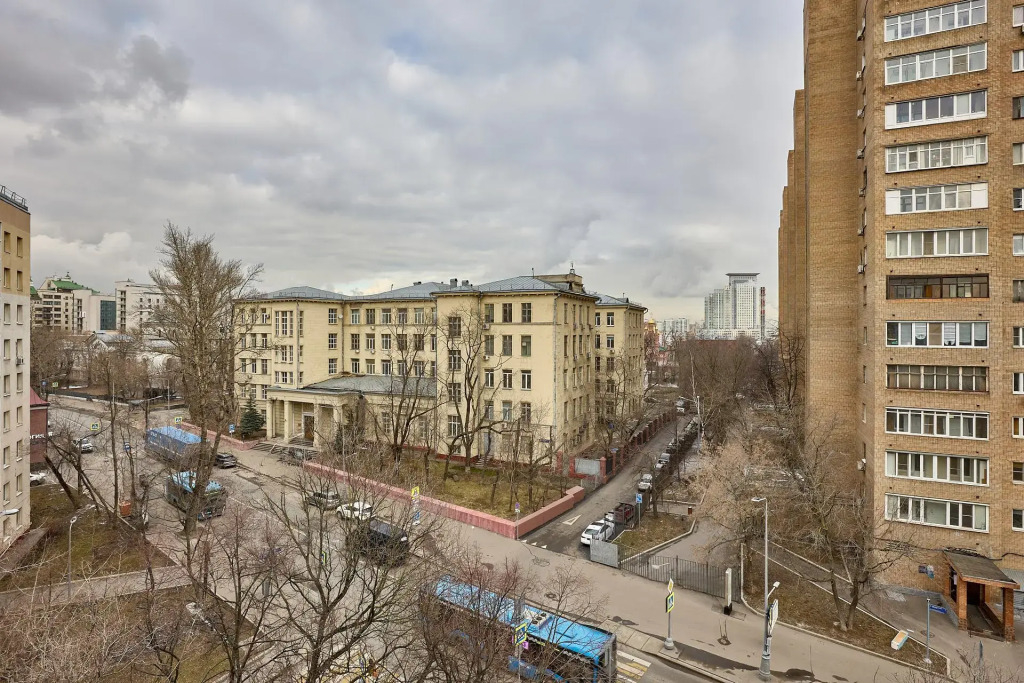 Фотография квартиры Апартаменты на улице Верхняя Красносельская 24к1