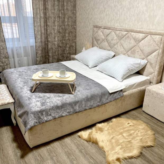 Фотографии квартиры 
            Апартаменты MARS Hotel Павловский тракт 172/10