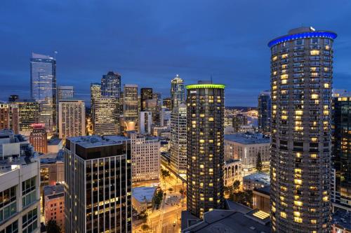 Фотография гостиницы The Westin Seattle