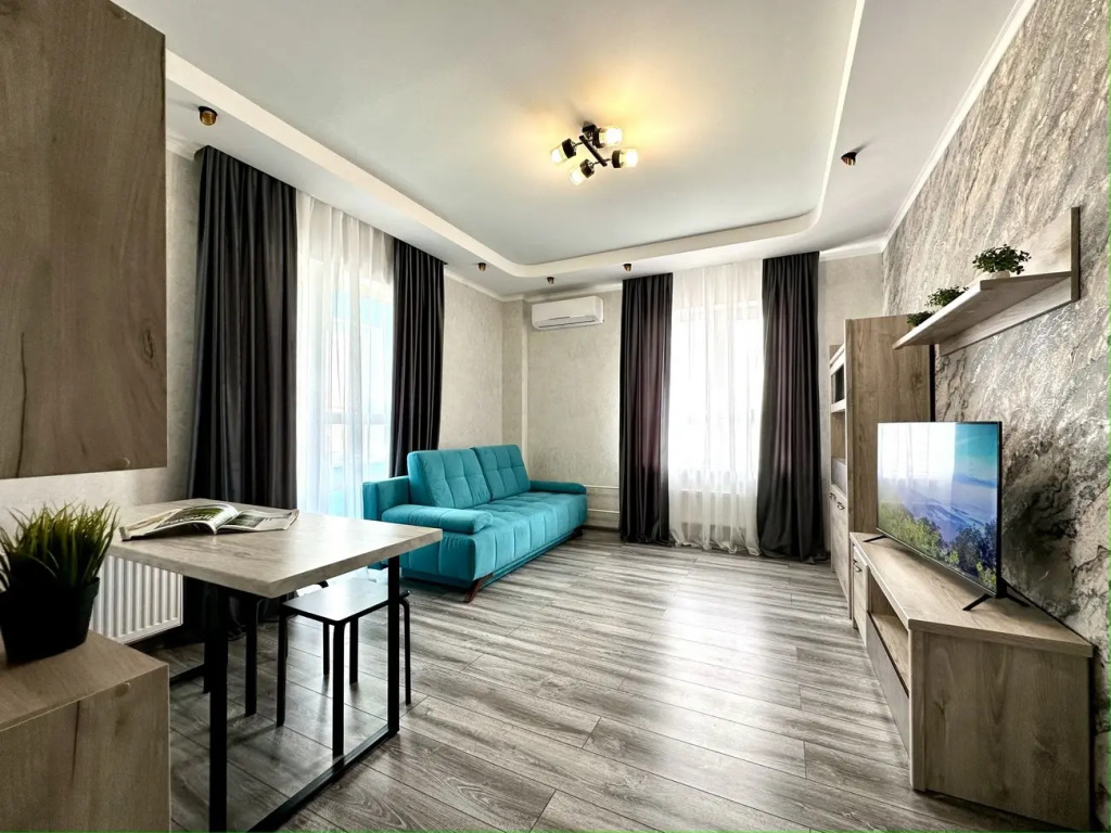 Фотография квартиры Квартира на улице Терешковой