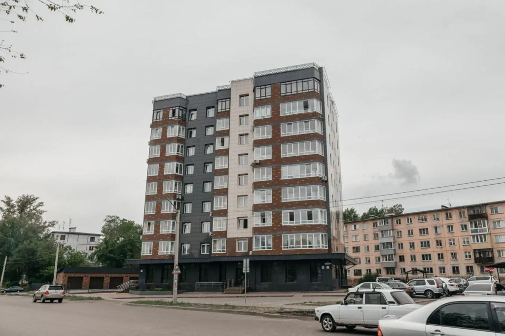 Фотография квартиры Апартаменты на улице Советской 50