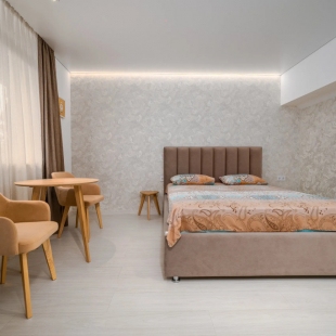 Фотография квартиры Студия люкс на Нагорной