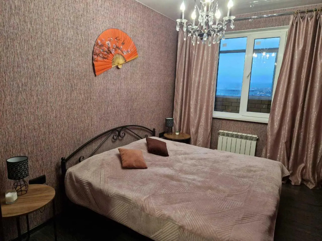 Фотография квартиры Апартаменты Апарт Апрел на ул. Академическая, 6