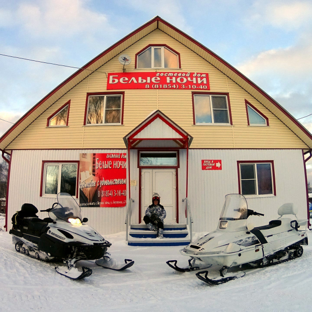 Фотографии гостевого дома 
            Белые ночи