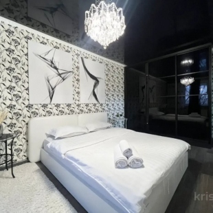 Фотография квартиры Квартира Однокомнатные апартаменты в хорошем районе