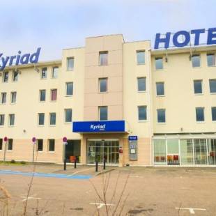 Фотографии гостиницы
Kyriad Rouen Sud - Val de Reuil