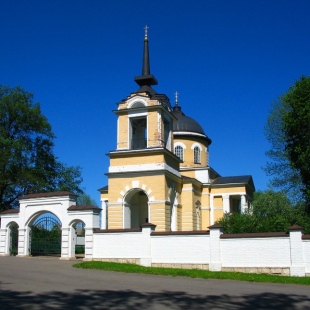 Фотография храма Церковь Михаила Архангела