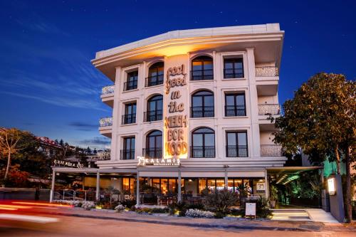 Фотографии гостиницы
39 KALAMIŞ MARINA HOTEL