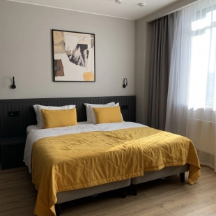 Фотография квартиры Квартира Myhome Yourhome на Ташкентской д.6 к.2