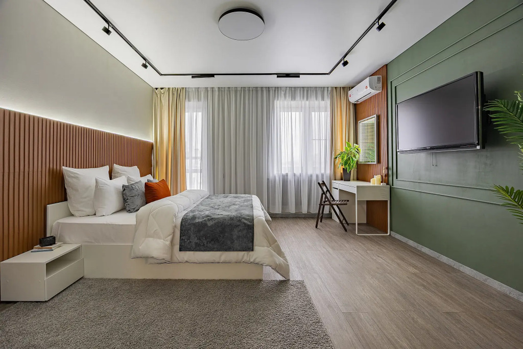 Фотография квартиры Апартаменты "Как Дома" в самом центре города