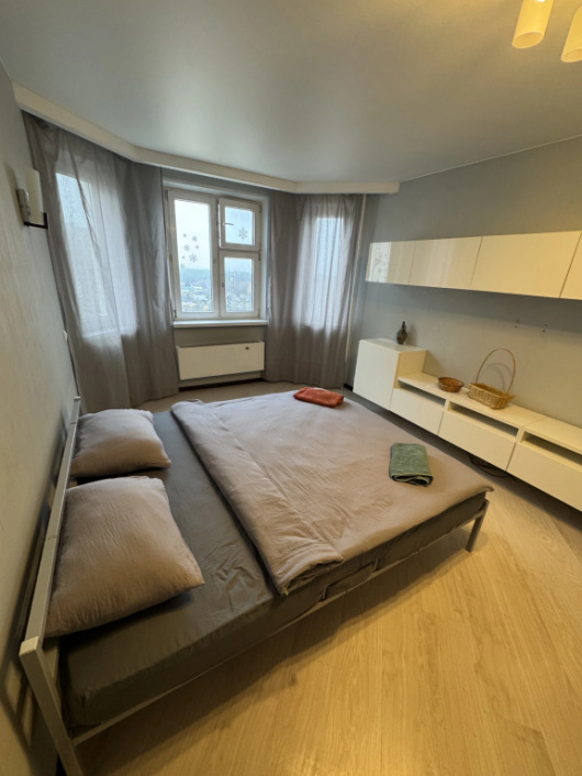 Фотографии квартиры 
            Квартира Просторная квартира около центра города