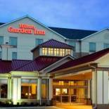 Фотография гостиницы Hilton Garden Inn Lawton-Fort Sill