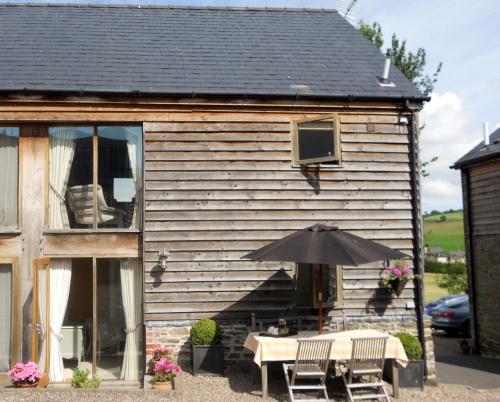 Фотография гостевого дома The Barn at Titley