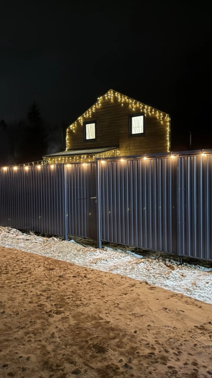 Фотография Коттеджа Частный дом Уютный барнхаус