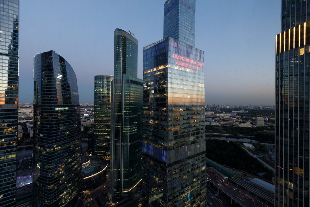 Фотография квартиры Апартаменты Best Point Moscow City