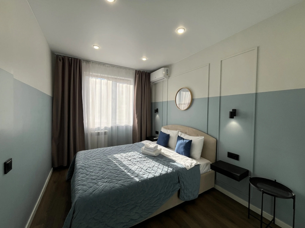 Фотография квартиры Апартаменты Индиго рядом с Администрацией города и области и МиТОК на Красной 12