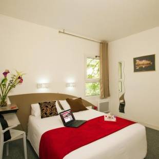 Фотографии гостиницы 
            Hotel Cerise Nancy
