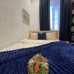 Фотография квартиры Апартаменты Гончарная 17