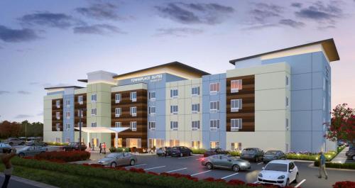 Фотография гостиницы TownePlace Suites by Marriott Fort Myers Estero