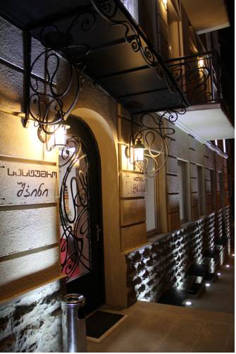 Фотография гостиницы Hotel Shine on Rustaveli Avenue