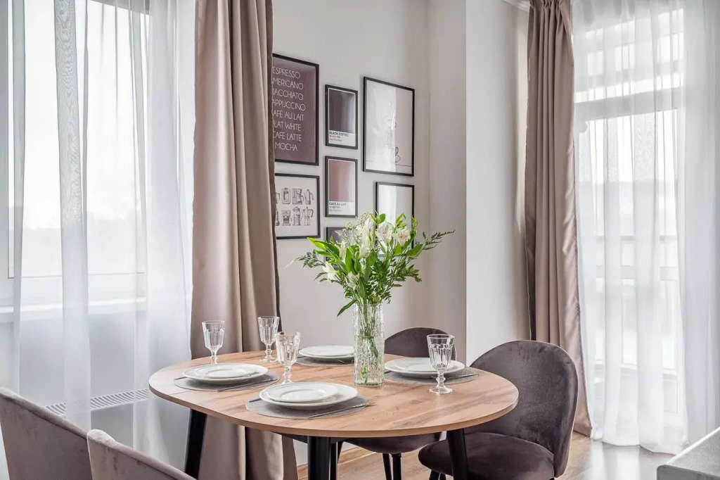 Фотография квартиры Лайт Апартаменты на улице Белинского 177А корпус 3