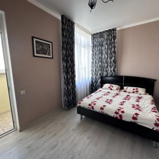 Фотография квартиры Квартира двухкомнатная 65 м²