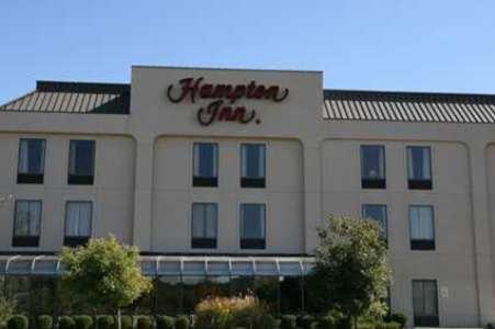 Фотография гостиницы Hampton Inn Muskogee