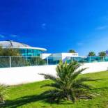 Фотография гостиницы The Originals City, Hôtel Les Dômes, Perpignan Sud