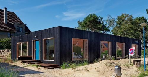 Фотографии гостевого дома
Duinvis 13