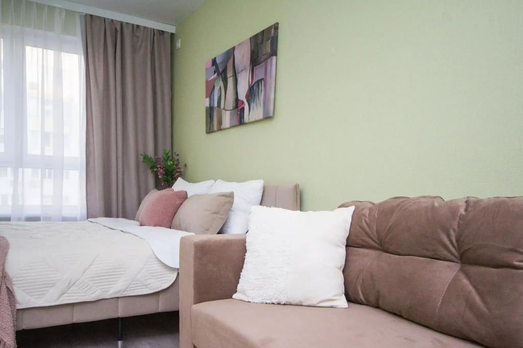 Фотография квартиры Волжский Оазис