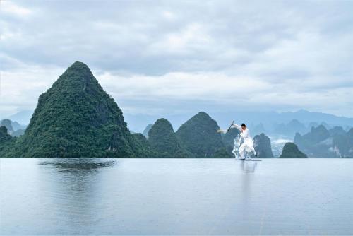 Фотография гостиницы Misty Wonderland ,Yangshuo Xingping