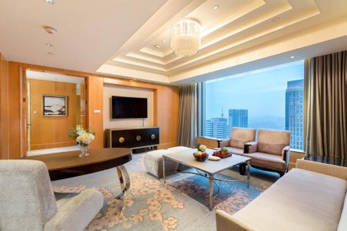 Фотография гостиницы Shangri-La Nanjing