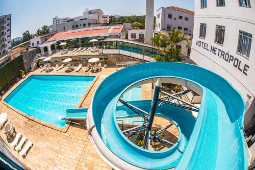 Фотография гостиницы Hotel Metrópole