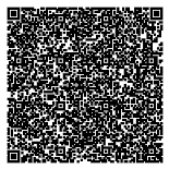 QR код гостиницы Брестского областного центра олимпийского резерва по гребле 