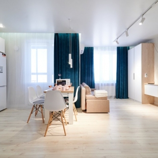 Фотография квартиры Апартаменты METRO LUXURY