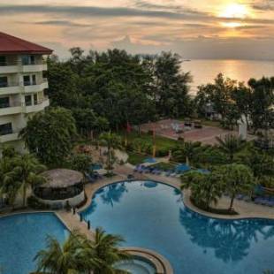 Фотографии гостиницы 
            Swiss-Garden Beach Resort, Kuantan