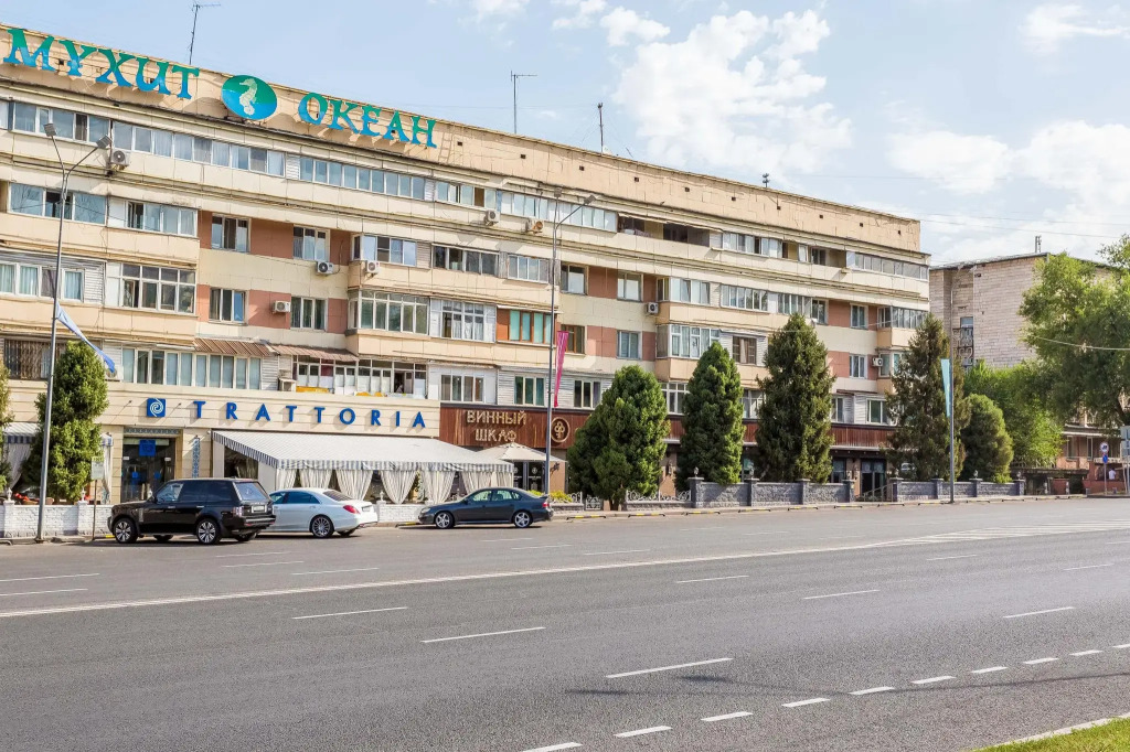 Фотография квартиры Апартаменты на проспекте Назарбаева 220/3