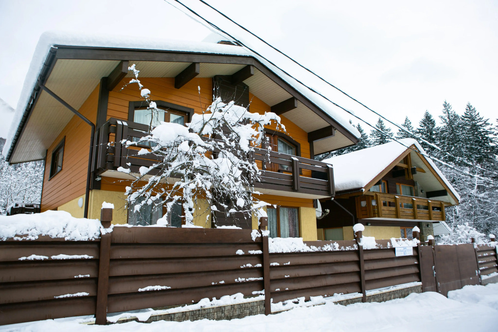 Фотография квартиры Апартаменты в Красной Поляне