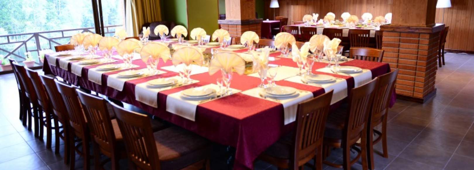 Фотография банкетного зала Малый