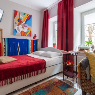 Фотография квартиры Апартаменты Душа Города 1