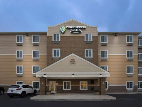 Фотографии гостиницы
WoodSpring Suites Dayton South