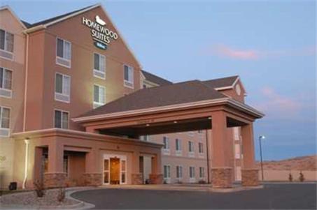 Фотография гостиницы Homewood Suites - Rock Springs