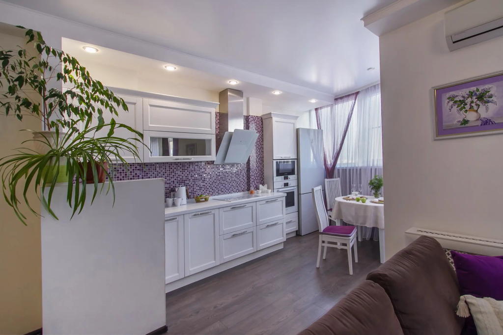 Фотография квартиры Квартира Трехкомнатная рядом с трассой М4