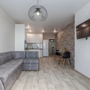 Фотография квартиры Апартаменты Однокомнатная квартира в центре Самары