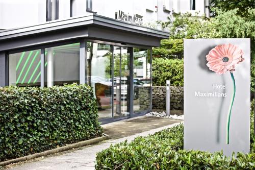 Фотография гостиницы Hotel Maximilians
