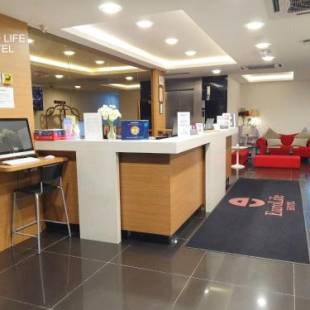 Фотографии гостиницы
Euro Life Hotel @ KL Sentral