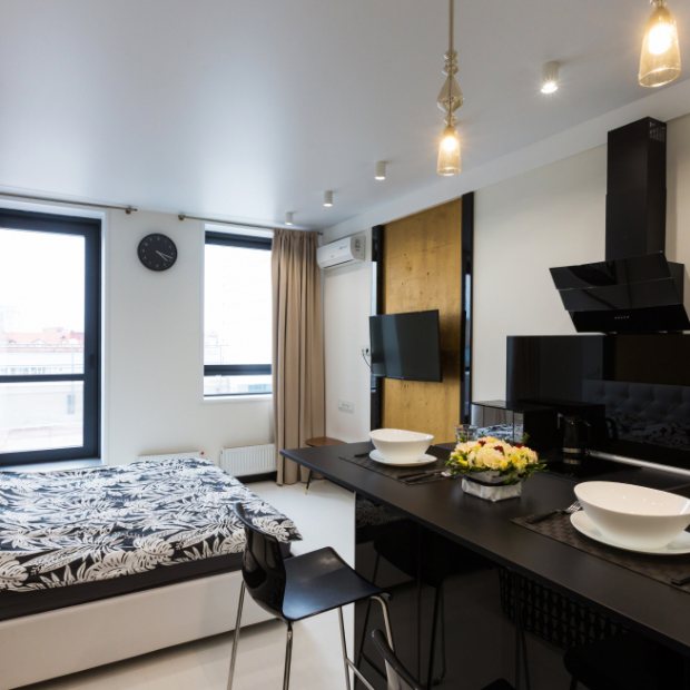 Фотографии квартиры
Апартаменты Азбука на Гостином дворе