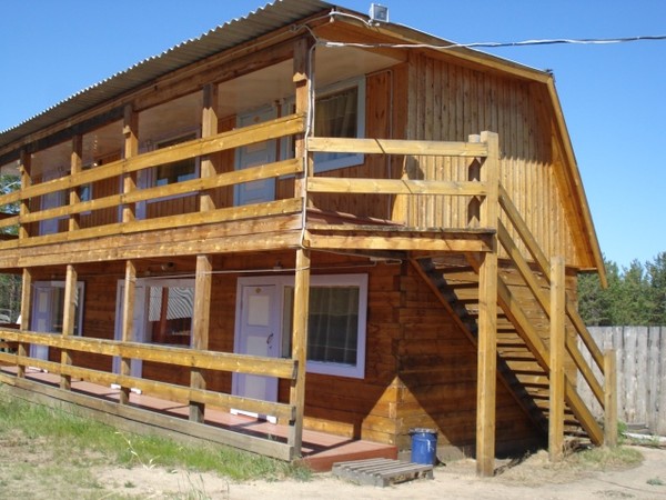 Фотография базы отдыха У Светланы