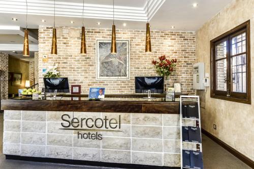 Фотография гостиницы Hotel Sercotel Alfonso VI